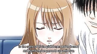 They fuck her on the bus in front of everyone ! - BEST HENTAI CARTOON TREESOME SEX SCENES COMPILATION (hentai sex, cartoon porn, public sex)