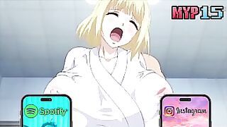 THE HOTTEST RUSSIAN GIRL THIS HENTAI WILL MAKE YOU CUM FAST - BEST HENTAI CARTOON TREESOME SEX SCENES COMPILATION (hentai sex, cartoon porn, public sex)