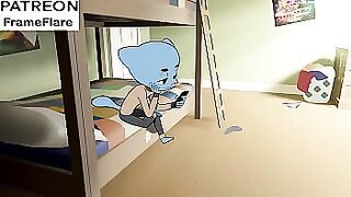 gumball mom hentai story
