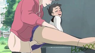 Superman Lois and Clark Public Sex