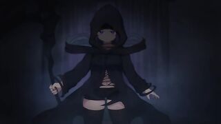 The Grim Reaper Who Reaped My Heart - Part 9 - The Sexy Grim Reaper By LoveSkySan69