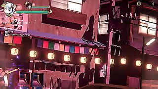 [H-Game] Ukiyo Fantasy Fair - Gameplay