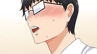 Iribitari Gal ni Manko Tsukawasete Morau Hanashi Episodio 2
