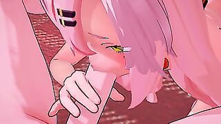 Nicole takes hard pussy ramming for quick cash - zenless zone zero hentai