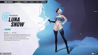 Marvel Rivals Mod Installed Game Play [Part 05] Insanely Beautiful Cosmetics For Characters