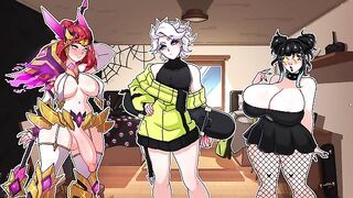 Futariuums Gate Hentai Sex Game Gallery Sex Scenes Gameplay Part 5 [18+]