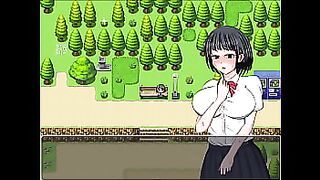 Hentai game Kotoko is a Little "Different" sexy virgin girl with short hair having sex with a homeless man. Part 3. Visual novel