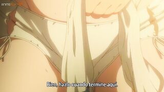 Me la follo sin pensar... Anime-hisekay