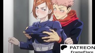 Jujutsu Kaisen Hentai Animation Uncensored High Quality