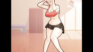 TG Animation: New Balls