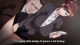 The Corporate Mistress - Hentai