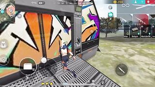 Fucking me the whole game | Free Fire