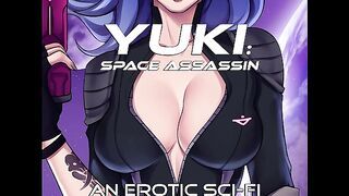 (AUDIO) "The Slave Girl" - Yuki: Space Assassin, Episode 1