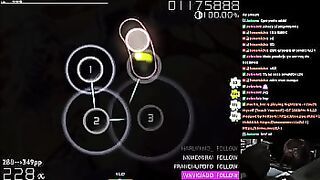 I TOUCH MYSELF LIVEPLAY DT FC