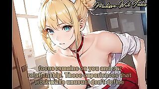 Your wife works at a sperm bank&comma; providing some extra services &lpar;ROLEPLAY - AI GENERATED&rpar;