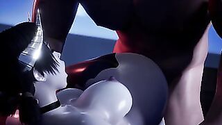 Short 3D Hentai