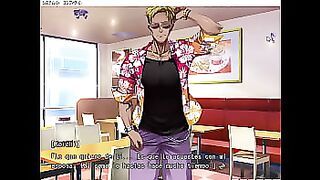 Esposa Infiel con el ex-novio&period; Parte 3&period; Juego Hentai NTR