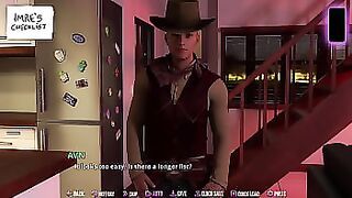 College Kings 2 #16 - Ape Route - I Need To Finish My Halloween Party List And Fuck Some Girls