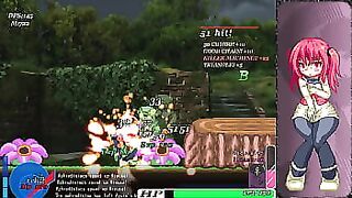 [H-Game] Ayura Crisis - Gameplay