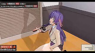 Uncensored Japanese hentai anime FATE FGO Sakura Matou