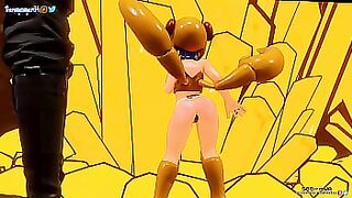 Drone Angie Assdivers
