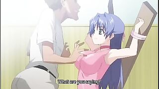 hentai baseball team steals girl's virginity