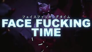 Kiri, time fucking you beautiful face.