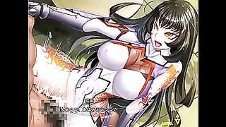 Taimanin Rpgx [Soma Narumi Scene]