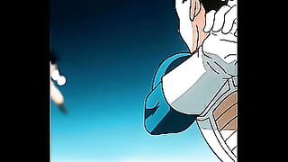 Foking Video de dragon ball daima edit o si mushashos
