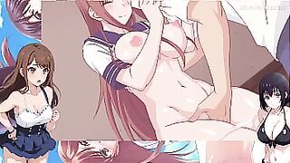 Em Família - HMV - Hentai - Clip