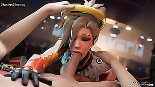 Mercy Matinee BJ