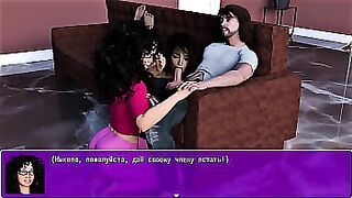 Complete Gameplay - Angelica Origins Remake, Part 9