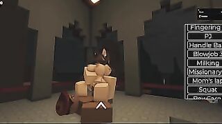 quckie with a hot sexy slut