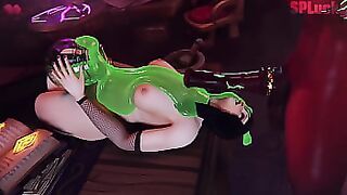 Cumpilation of deepthroat hentai