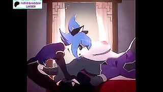 FUTANARI FURRY HARD FUCK HENTAI ANIMATION