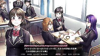 Saimin Seishidou -Secret Lesson- Emily Aoki route 1