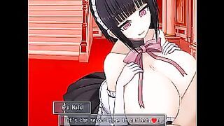 Fr5ut - CG&comma; Ero Maid
