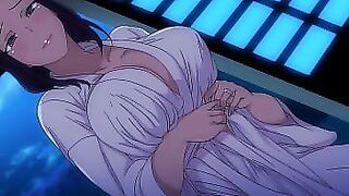 [4K] Saimin Seishidou // Sexual Guidance Under Hypnosis EP.4 - Miyjima Tsubaki Case