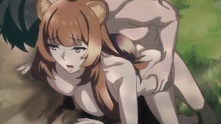 Seduced by the Moonlight: A Bunny-girl's Journey Through the Forest - Shield Hero #3 ( Parody )