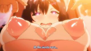 chica tetona le gusta ser follada muchas veces por su vecino
