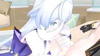 Honkai Star Rail - Robin Sex 3