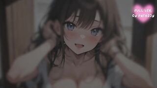 PATREON EXCLUSIVE NSFW ASMR RP - It's time to show your Best Friend's Elder Sis