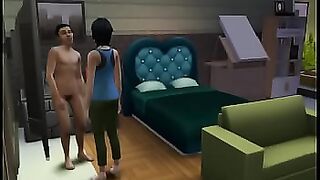 BioSaplantMoni - Mia Vicky L&period;R&period; F&period;-Starks Sucking Wet Sourdough Egyptian-Japanese Pussy Bowls & Lobster with Pollo y Camarones Chonies-Jizzcum&excl;