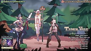 Hentai Game: Tamer Vale #01