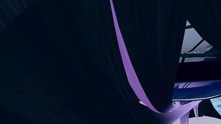 Girl gives Futa another blowjob