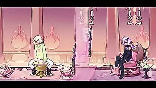 Max the Elf v5.0.2 level 1-5   spec animations all scenes in order