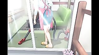Ano Danchi no Tsuma-tachi wa&period;&period;&period; The Animation - Capitulo 2 &lpar;Hentai&rpar;