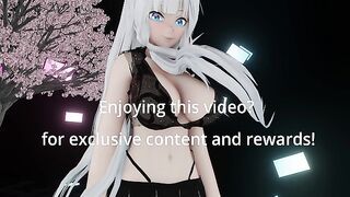 Illustrious Supershy Sfw Ver Blender Video#1884