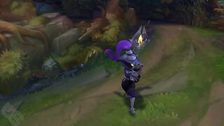 Genderbend sexy Veigar mod by abdomera league of legends spotlight