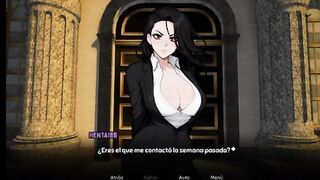 HAUNTED FEMBOY PARTE 1